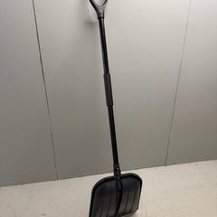 【お譲り先決定】雪かき用スコップ　ロングの画像