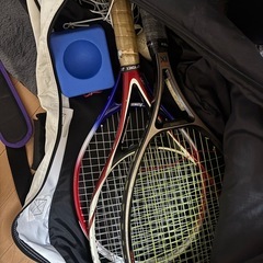 テニスラケット ボールの画像