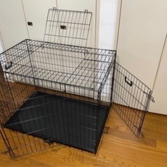 PET CAGE中型犬　大型犬　ケージ　ゲージの画像