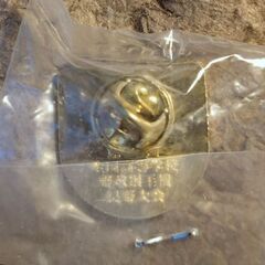 第83.84回高校野球長野大会記念ピンバッジのセットの画像