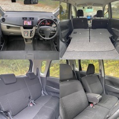 ⭐️コミコミ価格⭐️★車検令和8年1月まで★スマートキー★ナビ★TV★ETC付き★DAIHATSU ムーヴ★X ターボVS スマートセレクション SA★の画像