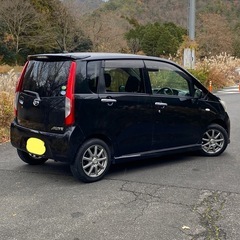 ⭐️コミコミ価格⭐️★車検令和8年1月まで★スマートキー★ナビ★TV★ETC付き★DAIHATSU ムーヴ★X ターボVS スマートセレクション SA★の画像