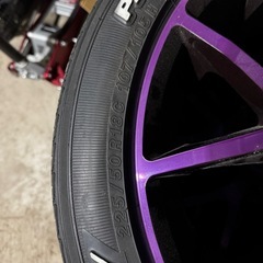 希少　エムテクノジャパン18インチの画像