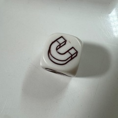 知育玩具　ストーリーキューブの画像