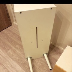 ニトリスライド式テレビ台の画像