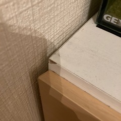 ニトリスライド式テレビ台の画像