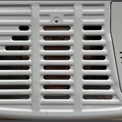 良品　ポータブル石油ストーブの画像