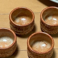 大皿、おちょこの画像