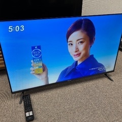 使用激短！2024年製！！40インチ☆超美品☆お買得テレビ☆早い者勝ち☆の画像