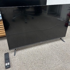 使用激短！2024年製！！40インチ☆超美品☆お買得テレビ☆早い者勝ち☆の画像