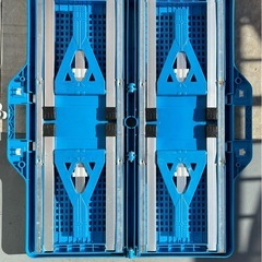 キャンプテーブル　折りたたみ式　持ち運び　屋外　の画像