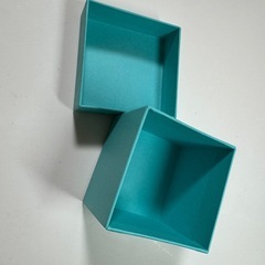 ティファニー　空箱の画像