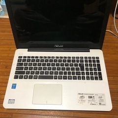 ノートパソコンの画像