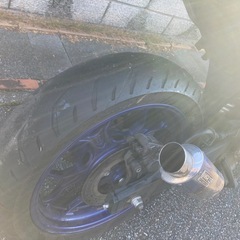 YAMAHA(ヤマハ) R25 MTの画像