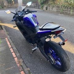 YAMAHA(ヤマハ) R25 MTの画像