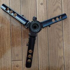 カーボン製高級一脚／SIRUI「P-324S」／自立式（スタンド付き）の画像