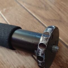 カーボン製高級一脚／SIRUI「P-324S」／自立式（スタンド付き）の画像