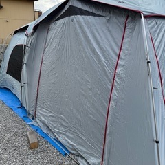 コールマンタフスクリーン　2ルームハウス/MDX+の画像