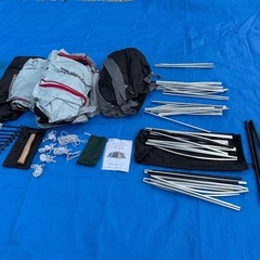 コールマンタフスクリーン　2ルームハウス/MDX+の画像