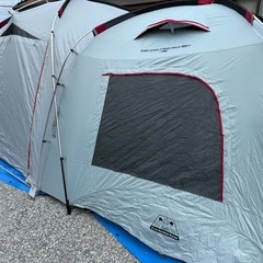 コールマンタフスクリーン　2ルームハウス/MDX+の画像