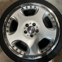 oz Racing 19インチ　8.5jの画像