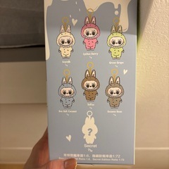 ラスト1点　未開封　ラブブ　マカロンの画像