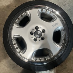 oz Racing 19インチ　8.5jの画像