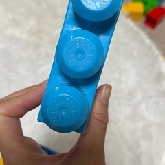 Fisher Price MEGA BLOKS ブロックセット 1-5歳の画像