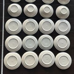 丸皿・取り皿 / サラダボール / まとめて20個セットの画像
