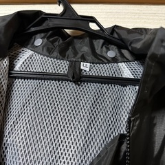 メンズ　カッパ上下ＬＬの画像