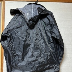 メンズ　カッパ上下ＬＬの画像