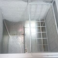 100リットル冷凍庫　※鍵なしの画像