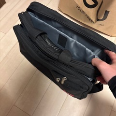 ビジネスバッグ
の画像