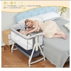 ベビーベットの画像