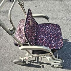 シルバーカーの画像