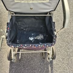 シルバーカーの画像