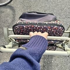 シルバーカーの画像