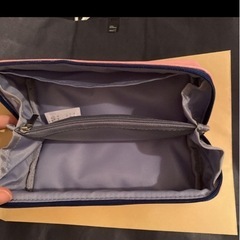 HABA 化粧品収納袋の画像