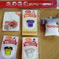 2020年　名古屋グランパス　ファングッズの画像