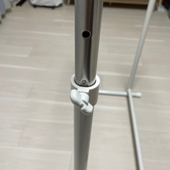 縦横伸縮ハンガーラックの画像