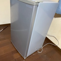 シャープ　冷蔵庫の画像