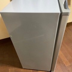 シャープ　冷蔵庫の画像