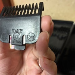 バリカンの画像