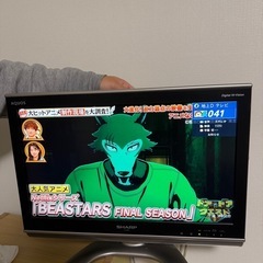 テレビの画像