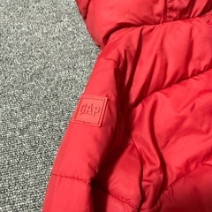 Baby GAP ダウンコートの画像