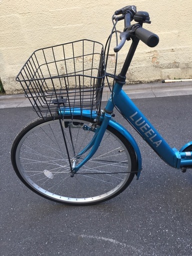 折りたたみ自転車