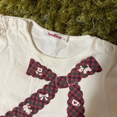 ファミリア70サイズTシャツの画像