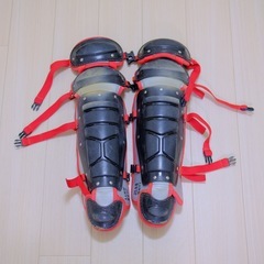 キャッチャー防具の画像