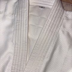 新品　柔道衣　柔道着　無窮II の画像