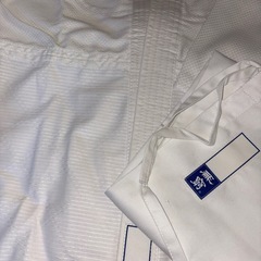 新品　柔道衣　柔道着　無窮II の画像